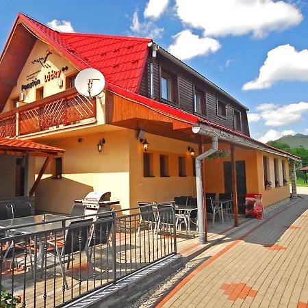 Penzión Lúčky Exterior foto
